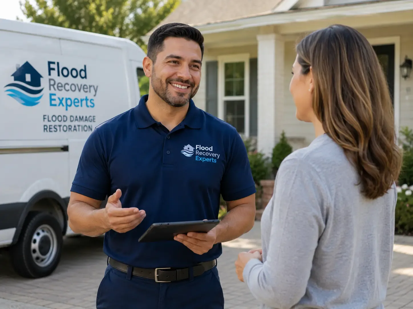 Flood Damage Cleanup Vernon, TX FAQs